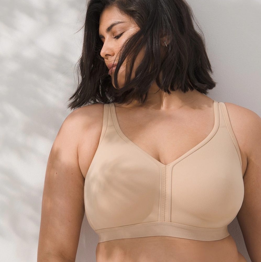 NWOT Soma Embraceable FC Wireless Unlined bra 40DD
